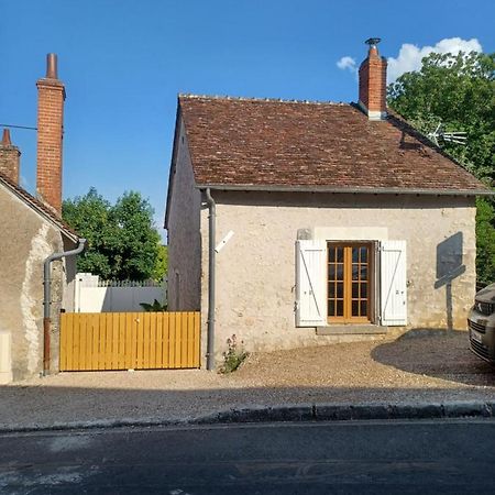 La P'Tite Maison Coulanges Exteriör bild