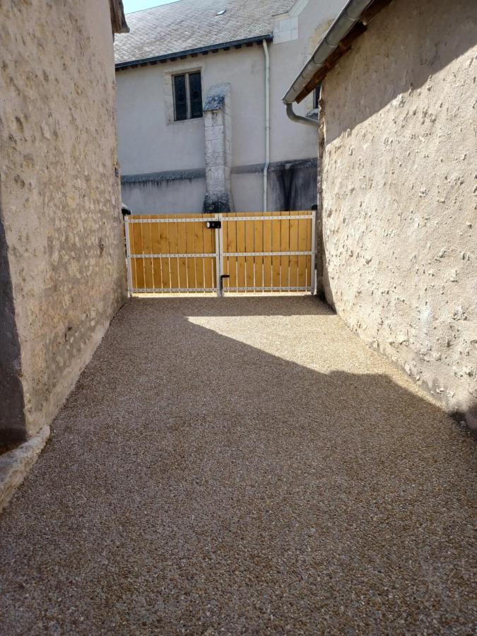 La P'Tite Maison Coulanges Exteriör bild