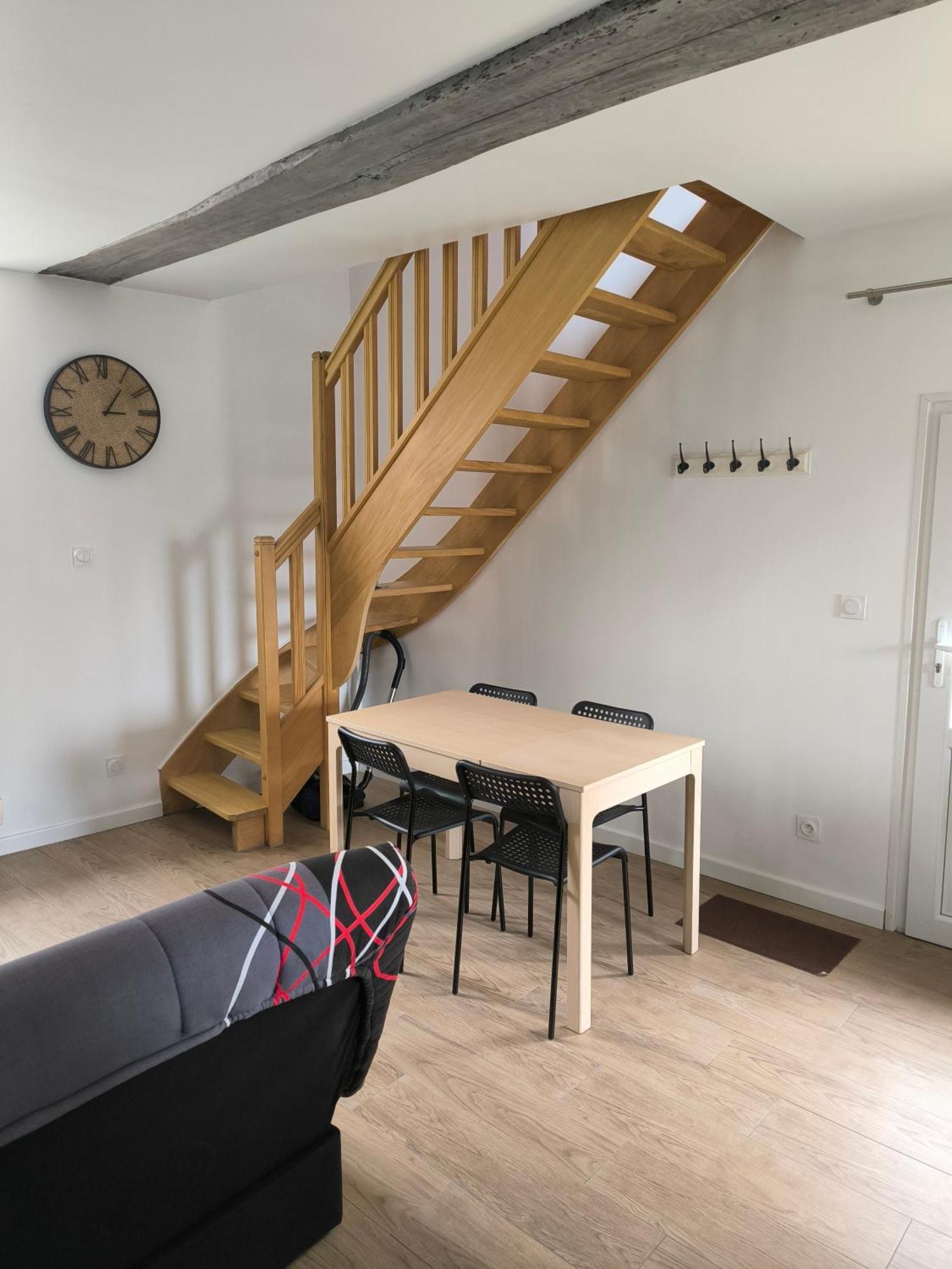 La P'Tite Maison Coulanges Exteriör bild