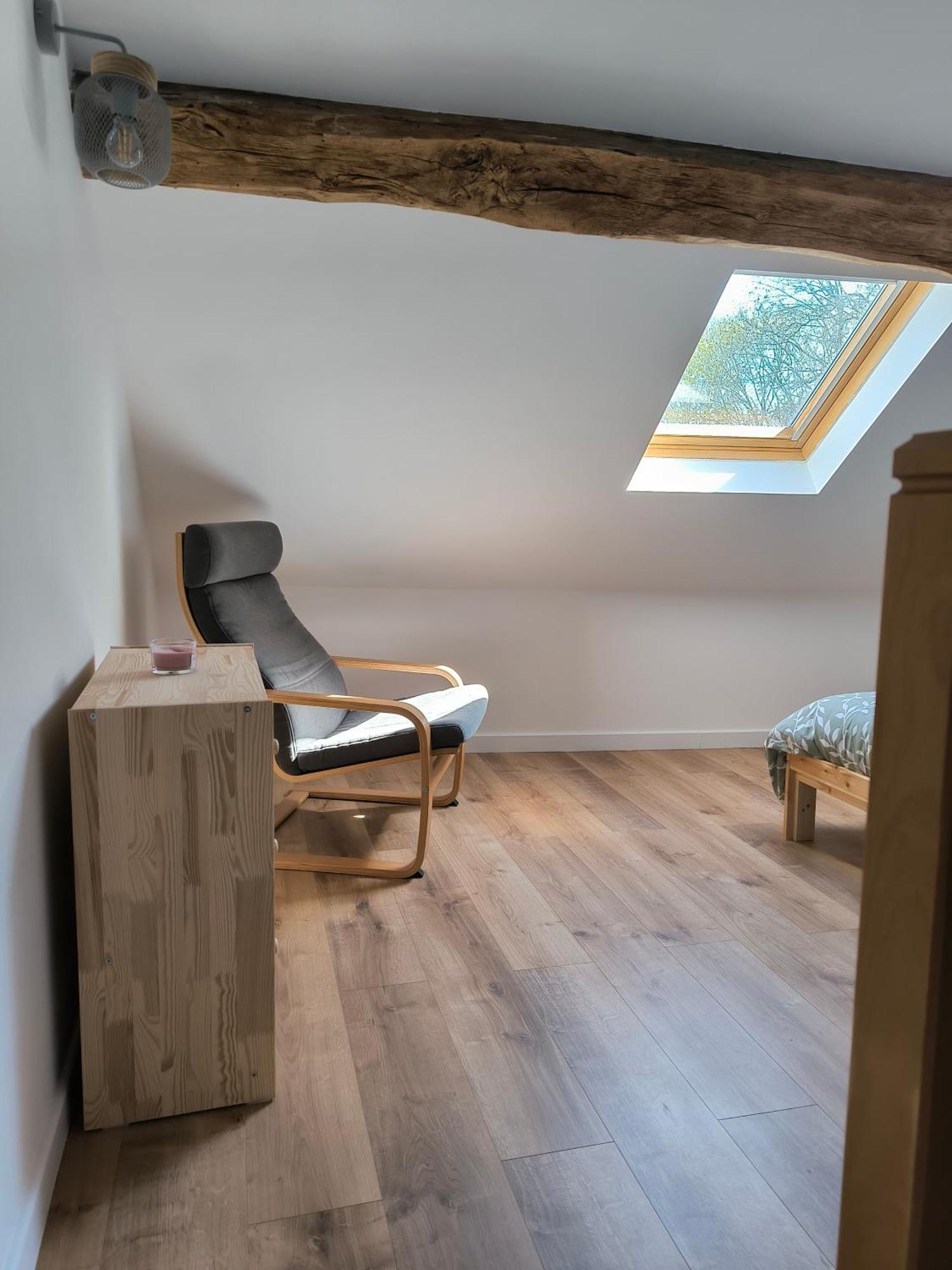 La P'Tite Maison Coulanges Exteriör bild